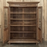 19th Century Flemish Neoclassical Bookcase