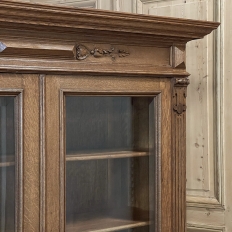 19th Century Flemish Neoclassical Bookcase
