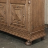 19th Century Flemish Neoclassical Bookcase