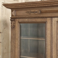 19th Century Flemish Neoclassical Bookcase