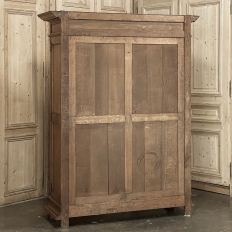 19th Century Flemish Neoclassical Bookcase