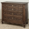 19th Century Dutch Country French Commode ~ Chest of Drawers