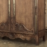 18th Century Country French Armoire from Normandie