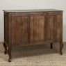Antique Country French Fruitwood Commode ~ Chest of Drawers