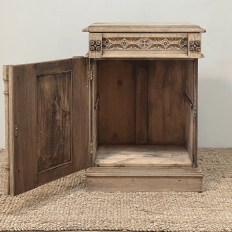 19th Century French Gothic Confiturier ~ Petit Buffet