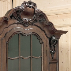 19th Century French Napoleon III Period Louis XIV Bookcase