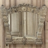 19th Century Dutch Baroque Mirror