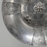 19th Century Coin Silver Communion Plate