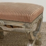 19th Century French Louis XIV Painted Stool