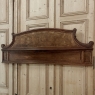 Antique French Louis XVI Parquet Wall Panel