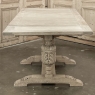 Antique Rustic Dutch Draw Leaf Dining Table ~ Breakfast Table