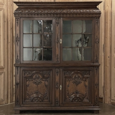 18th Century French Louis XIV Bookcase ~ Bibliotheque