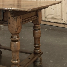 18th Century Dutch End Table ~ Center Table