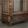 19th Century French Henri II Bookcase ~ Display Armoire