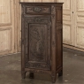 19th Century Country French Carved Cabinet