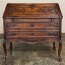 Antique Country French Louis XIV Secretary