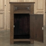 Antique Neogothic Cabinet