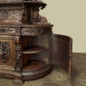 19th Century French Renaissance Revival Grand Hunt Buffet ~ Vaisselier