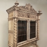 19th Century French Renaissance Hunt Buffet ~ Bookcase