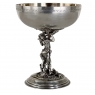 Bacchus Silverplate Toasting Goblet by AlpaDur