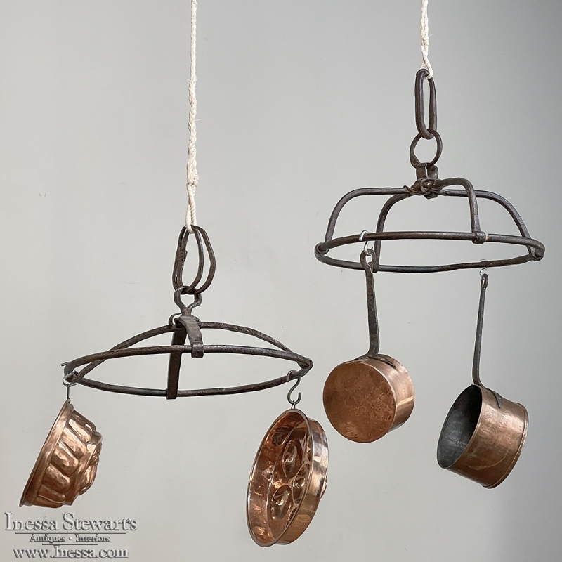 Forged Pot Rack 2305-23600A