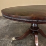 19th Century French Neoclassical~Directoire Rosewood Center Table