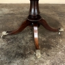 19th Century French Neoclassical~Directoire Rosewood Center Table