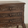 Antique Country French Louis XIV Petite Commode ~ Chest of Drawers