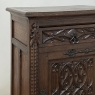 19th Century Gothic Revival Confiturier ~ Cabinet