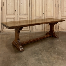 Antique Rustic Country French Farm Table ~ Dining Table