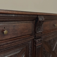 Early 19th Century Flemish Buffet ~ Credenza