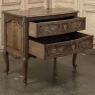 Antique Country French Regence Walnut Commode ~ Chest of Drawers