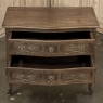 Antique Country French Regence Walnut Commode ~ Chest of Drawers