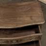 Antique Country French Regence Walnut Commode ~ Chest of Drawers