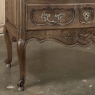 Antique Country French Regence Walnut Commode ~ Chest of Drawers