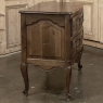 Antique Country French Regence Walnut Commode ~ Chest of Drawers