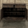 19th Century Country French Louis XVI Buffet