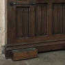 19th Century French Gothic Revival Hall Tree ~ Coat Rack