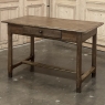 Early 19th Century Rustic Country French End Table
