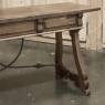 19th Century Rustic Spanish Colonial Console ~ Sofa Table