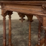 19th Century French Henri II Neoclassical Writing Table