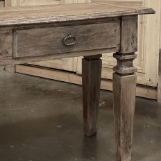 18th Century Rustic Country French Console ~ Sofa Table