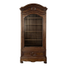 19th Century French Louis Philippe Bookcase ~ Display Armoire