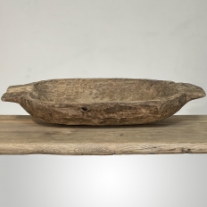 Antique Rustic Grain Bowl