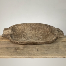 Antique Rustic Grain Bowl