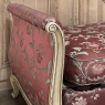 Antique French Louis XV Painted Day Bed ~ Sofa
