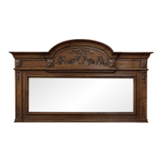 https://www.inessa.com/275748-home_default/antique-french-louis-xvi-carved-walnut-mantel-mirror.jpg