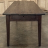 19th Century Grand Rustic Country French Banquet Table