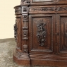 Grand 19th Century French Renaissance Revival Hunt Bookcase