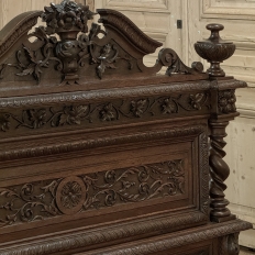 19th Century French Renaissance Bed